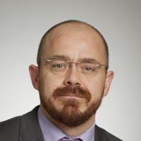 Stuart Bentley-Hibbert, MD,  PHD Profile Headshot